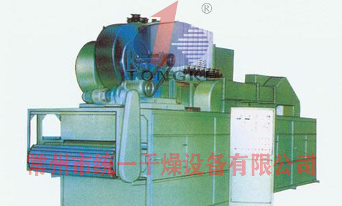 DWP噴射氣流干燥機（石膏板，紙箱板，紙漿模，涂布干燥片狀物料）